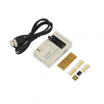 پروگرامر EZP_XPro مناسب برای Motherboard BIOS / SPI FLASH / LCD دارای ارتباط USB